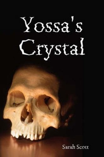 Cover image for Yossa's Crystal