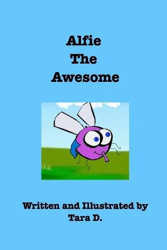 Cover image for Alfie The Awesome