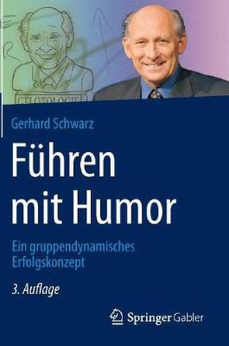 Cover image for Fuhren mit Humor: Ein gruppendynamisches Erfolgskonzept