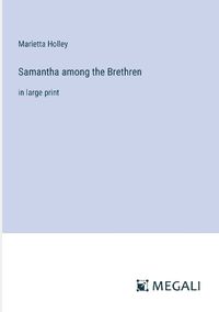 Cover image for Samantha among the Brethren