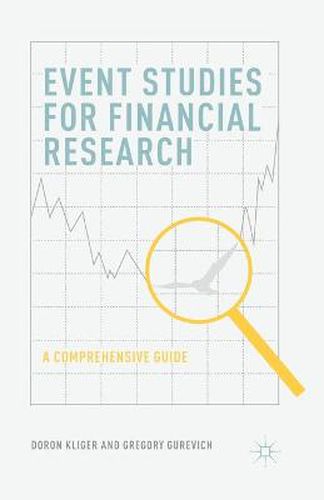 Event Studies for Financial Research: A Comprehensive Guide