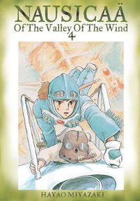 Cover image for Nausicaa of the Valley of the Wind, Vol. 4