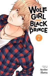 Cover image for Wolf Girl and Black Prince, Vol. 7