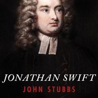 Cover image for Jonathan Swift: The Reluctant Rebel