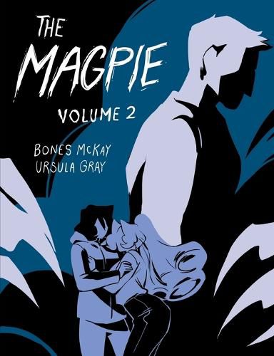 Cover image for The Magpie