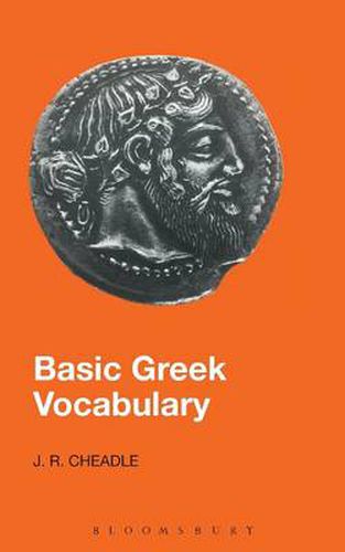 Cover image for Basic Greek Vocabulary