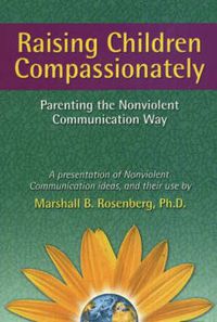 Cover image for Raising Children Compassionately
