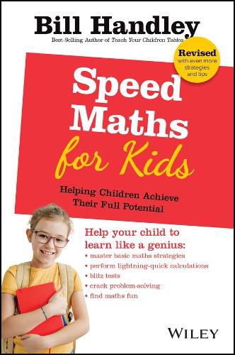 Cover image for Speed Maths for Kids - Helping Children Achieve Their Full Potential