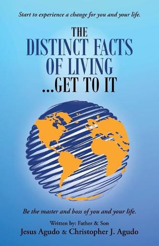 Cover image for The Distinct Facts of Living ... Get To It