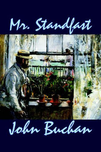 Cover image for Mr. Standfast