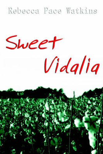 Cover image for Sweet Vidalia