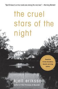 Cover image for The Cruel Stars of the Night