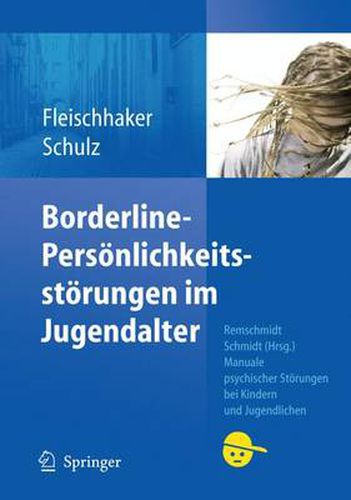 Cover image for Borderline-Persoenlichkeitsstoerungen im Jugendalter