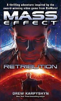 Cover image for Mass Effect: Retribution