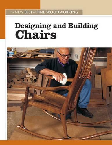 Cover image for Designing and Building Chairs