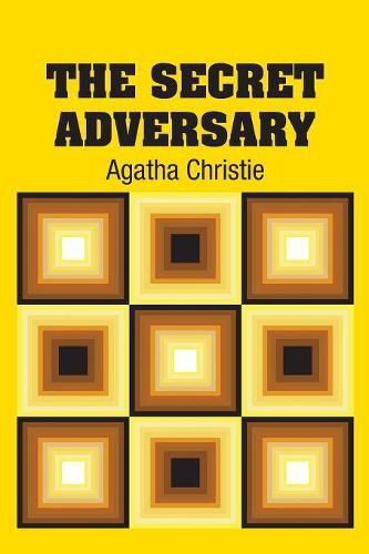 Cover image for The Secret Adversary