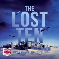 Cover image for The Lost Ten