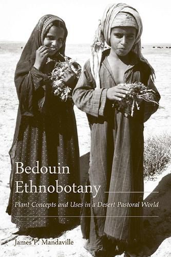 Cover image for Bedouin Ethnobotany: Plant Concepts and Uses in a Desert Pastoral World