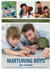 Cover image for Nurturing Boys