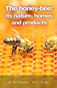 Cover image for The honey-bee