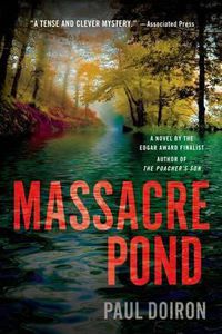 Cover image for Massacre Pond