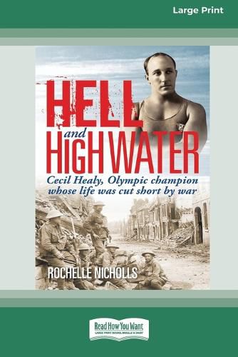 Cover image for Hell and High Water [Large Print 16pt]