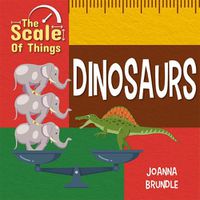 Cover image for The Scale of Dinosaurs