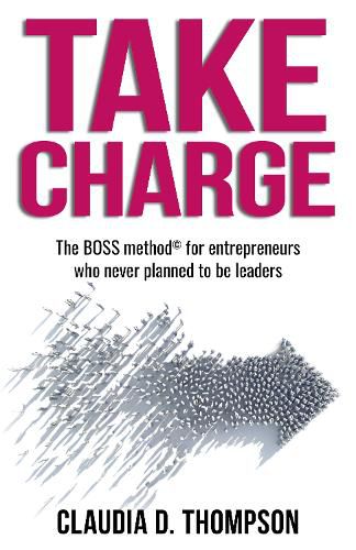 Cover image for Take Charge