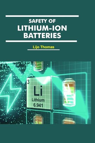 Cover image for Safety of Lithium-Ion Batteries