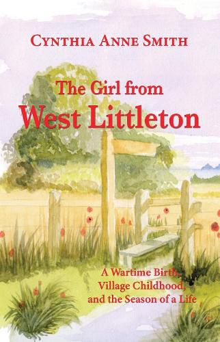 Cover image for The Girl from West Littleton