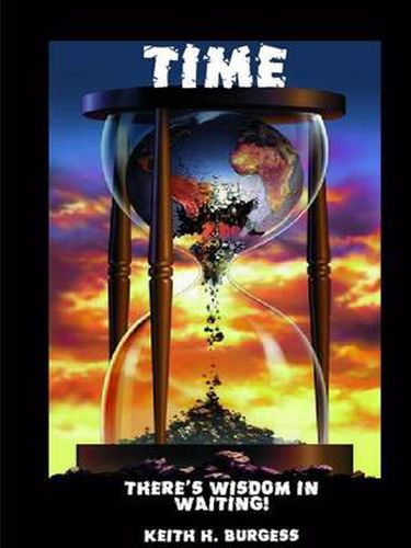 Cover image for TIME: There's Wisdom In Waiting!