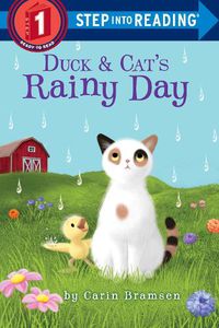 Cover image for Duck and Cat's Rainy Day