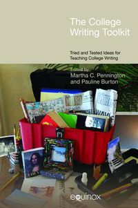 Cover image for The College Writing Toolkit: Tried and Tested Ideas for Teaching College Writing