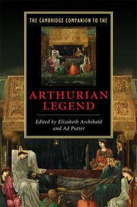 Cover image for The Cambridge Companion to the Arthurian Legend