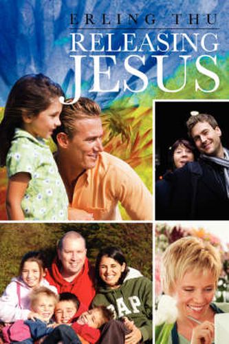 Cover image for Releasing Jesus