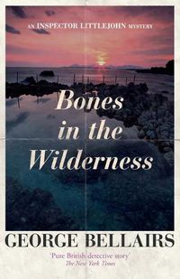 Cover image for Bones in the Wilderness