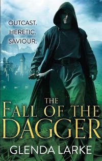 Cover image for The Fall of the Dagger: Book 3 of The Forsaken Lands