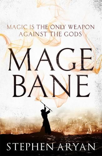 Cover image for Magebane: The Age of Dread, Book 3