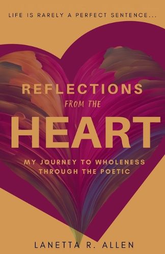Cover image for Reflections from the Heart