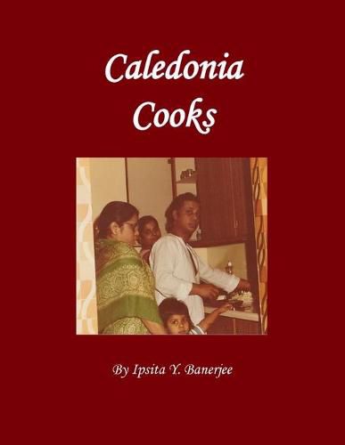 Cover image for Caledonia Cooks