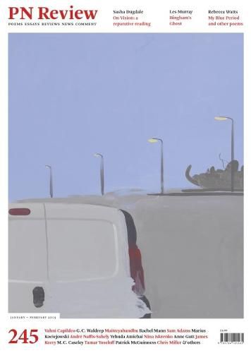 Cover image for PN Review: 245