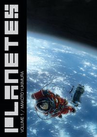Cover image for Planetes Omnibus Volume 1