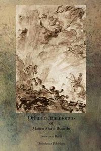 Cover image for Orlando Innamorato of Matteo Maria Boiardo