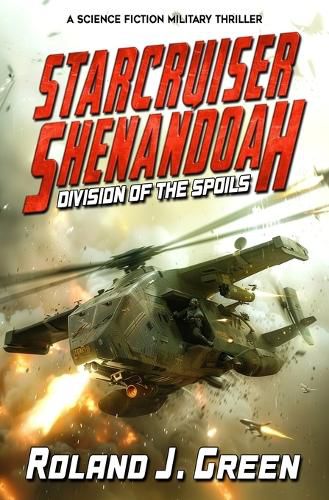 Cover image for Starcruiser Shenandoah