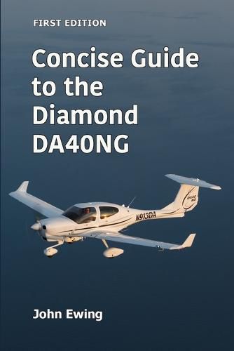 Cover image for Concise Guide to the Diamond DA40NG