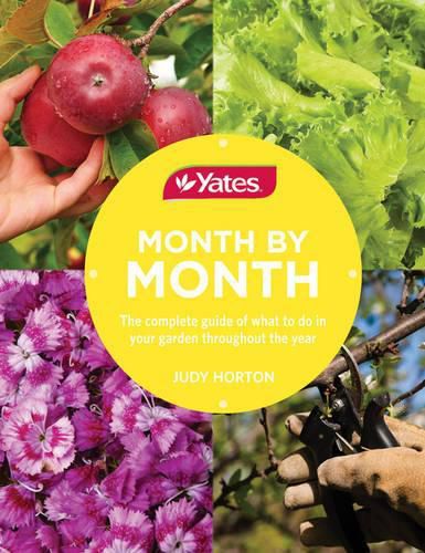 Cover image for Yates Month by Month