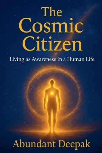 Cover image for The Cosmic Citizen