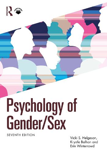 Cover image for Psychology of Gender/Sex