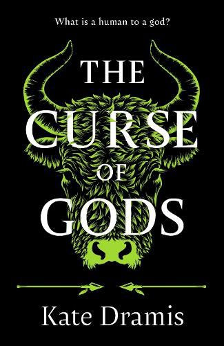 Cover image for The Curse of Gods