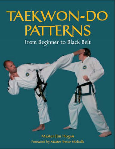 Cover image for Taekwon-Do Patterns: From Beginner to Black Belt